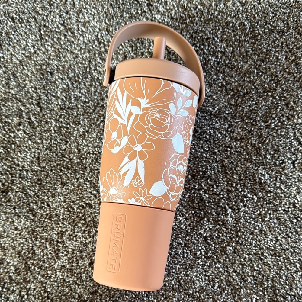 Brumate Sandstone Bloom | Resa 25oz